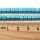 Filo di perline di agata naturale&nbsp;G-M422-A01-02N-5