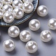 Imitated Pearl Acrylic Beads PACR-16D-12-1