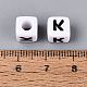 Opake Legierung Perlen&nbsp;SACR-N020-04A-K-4