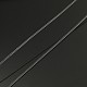韓国製弾性水晶の線  ストレッチブレスレットストリング  ラウンドビーズコード  透明  1.2mm  約21.87ヤード（20m）/ロール EW-L003-1.2mm-01-1