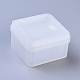 Moules en silicone pour boîte de rangement DIY-E019-01-2