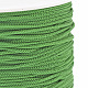 チロリアンテープ  濃い緑  0.8mm  約131.23~142.16ヤード（120~130m）/ロール OCOR-Q037-12-3