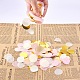 Тканная бумага конфетти DIY-PH0018-47A-3