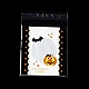 Halloween Theme Plastic Bakeware Bag OPP-Q004-01D-2