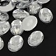 Cabuchones de diamante de imitación de acrílico de Taiwan imitación GACR-A008-13x18mm-01-1