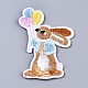 Apliques de conejo DIY-S041-127-1