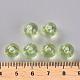 Perles en acrylique transparente MACR-S370-A10mm-728-4