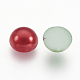 Cabujones de perlas de imitación de plástico ABS X-SACR-S738-6mm-M-2
