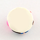 Half Round/Dome Handmade Polymer Clay Cabochons CLAY-Q222-14D-2