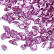 Perles de rocaille en verre plaqué fgb SEED-S020-03E-15-2