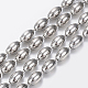 304 Stainless Steel Ball Chains CHS-H013-05-2.3MM-1