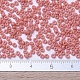 Миюки круглые бусины рокайль SEED-JP0008-RR4464-4