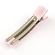Accesorios para el cabello clips de cocodrilo hierro PHAR-S605-M-3