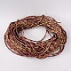 PU Leather Cord LC-D006-4mm-16-2