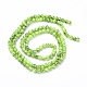 Spray Painted Glass Bead Strands X-GLAD-S075-6mm-29-2