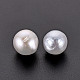Perlas naturales perlas keshi perlas barrocas PEAR-N020-J08-3
