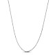 Ожерелья Shegrace из стерлингового серебра с родиевым покрытием 925 шт. JN985A-1