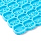 Diy colgantes cuadrados moldes de silicona DIY-C014-10D-3
