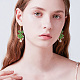 GOMAKERER 720pcs 12 Colors Eco-Friendly Transparent Acrylic Beads TACR-GO0001-01-5