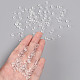 Perles de rocaille en verre X1-SEED-A004-4mm-1-4