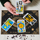 Ahandmaker – porte-cartes de tarot DIY-WH0397-008-4