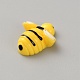 Cabochons di opaco resina&nbsp;RESI-WH20009-12B-2