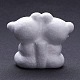 Par modelado de espuma de poliestireno / poliestireno oso DIY artesanías de decoración DJEW-F001-05-2