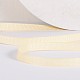 Solid Color Polyester Grosgrain Ribbon SRIB-D014-I-810-2