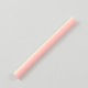 Polímero de color rosa decoración del arte del clavo de la arcilla para el cuidado de las uñas de moda X-CLAY-Q132-37-2