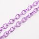 Handmade Nylon Cable Chains Loop X-EC-A001-06-1