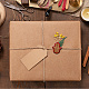Joint de cire enveloppe cadeau joint AJEW-WH0192-034-5