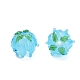 Manuell Murano Glas Perlen&nbsp;LAMP-F041-02-A07-3