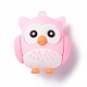 PVC Cartoon Owl Doll Pendants KY-C008-04B-1