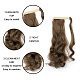 Long Curly Ponytail Hair Extension Magic Paste OHAR-E010-02C-3