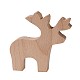 Kit de bricolage de sculpture sur bois DIY-E026-05-4
