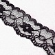 Hilos de hilo de nylon con ribete de encaje para hacer joyas X-OCOR-I001-211-1