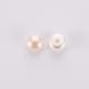 Perle coltivate d'acqua dolce perla naturale PEAR-P056-059B-3