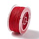 Round Waxed Polyester Cord YC-C001-01A-15-2