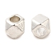 Perline di distanzaitore in lega&nbsp;PALLOY-H528-3mm-S-NR-1