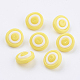 Acrylic Shank Buttons X-BUTT-E016-A-04-1