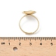 Einstellbare Pad-Ring-Einstellung aus Messing&nbsp;KK-K414-01A-G-4