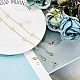 Ювелирные комплекты diy DIY-CA0001-20G-5