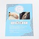 Removable Fake Temporary Tattoos Paper Stickers AJEW-O024-13A-4