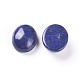 Cabochons en lapis lazuli naturel G-L511-F-04-2
