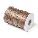 Waxed Polyester Cord YC-1.0mm-121-2