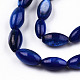 Eau douce naturelle de coquillage perles brins SHEL-N026-212-B01-3