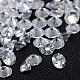 Grado aaa forma de diamante cabuchones zirconia cúbico ZIRC-J013-01-1.3mm-1