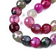 Natural Agate Beads Strands G-N326-100A-05-3