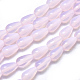 Chapelets de perles d'opalite G-L557-39E-1