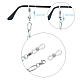 Chaînes de lunettes arricraft AJEW-AR0001-08P-6